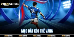 Mẹo Bắt Kèo Thẻ Vàng | Chia Sẻ Những Bí Quyết Hay Dễ Thắng